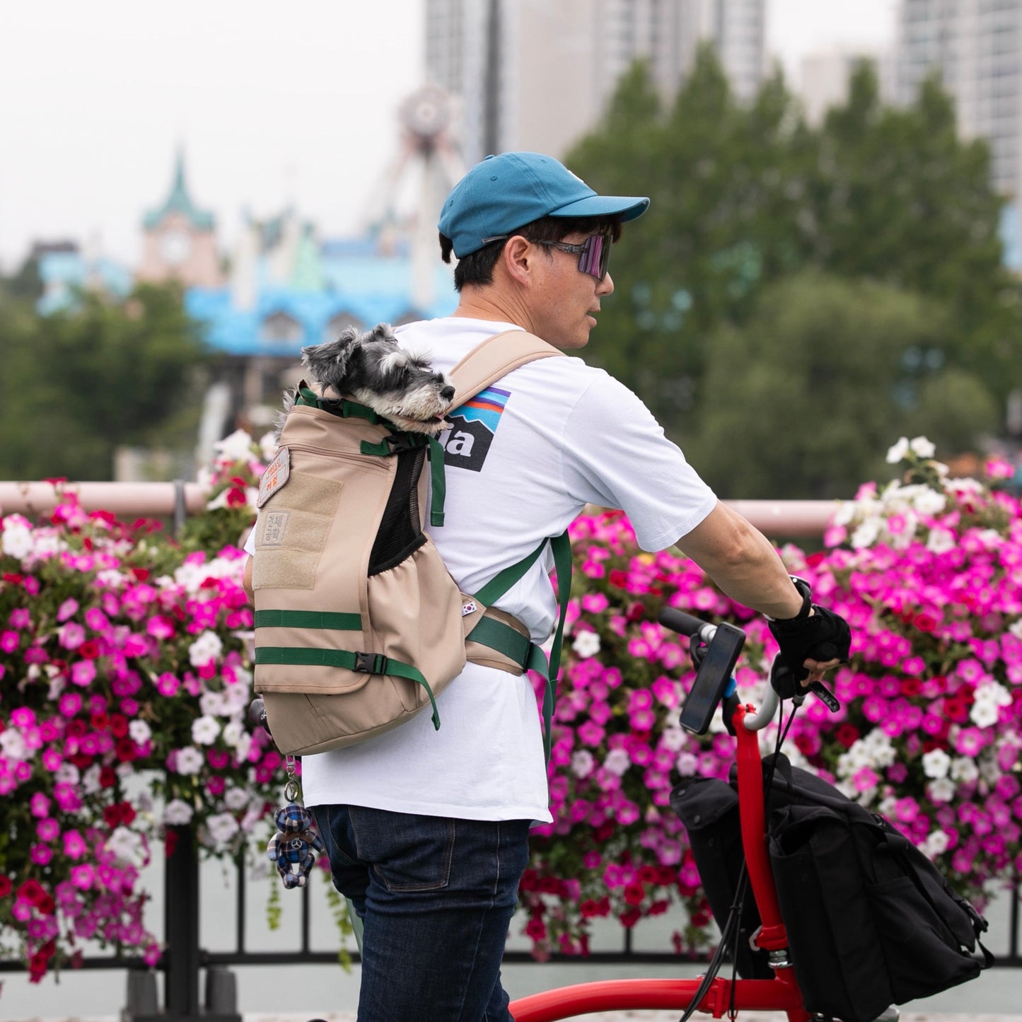 ABUBA 3 – Premium Dog Carrier Backpack | Lightweight & Comfortable