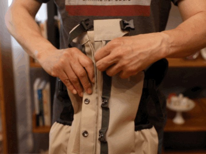 Anti-slip zipper and slider lock