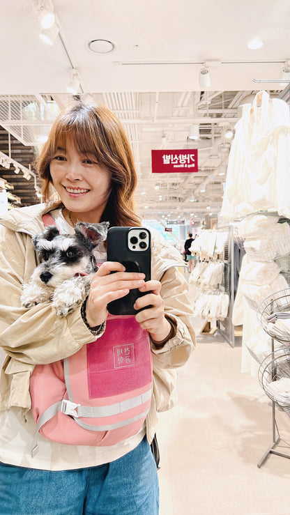 ABUBA 3 – プレミアム犬用キャリーバックパック｜軽量で快適