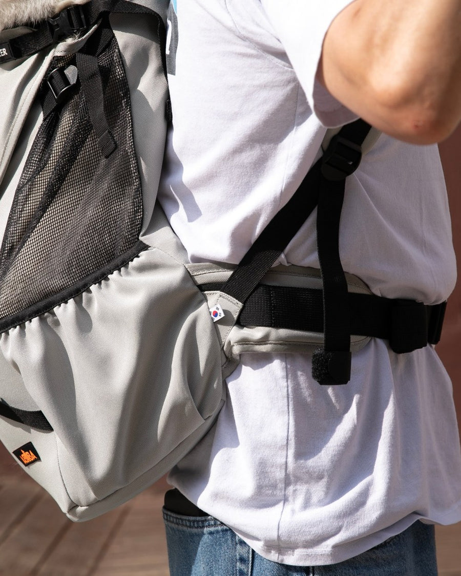 Fixed Wide Hip Belt