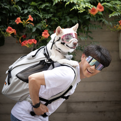 ABUBA4 dog carrier backpack